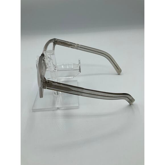 Pre-Owned Prada VPR15W Unisex Eyeglasses-B240968902, Clear- *FRAMES ONLY* - Picture 4 of 6